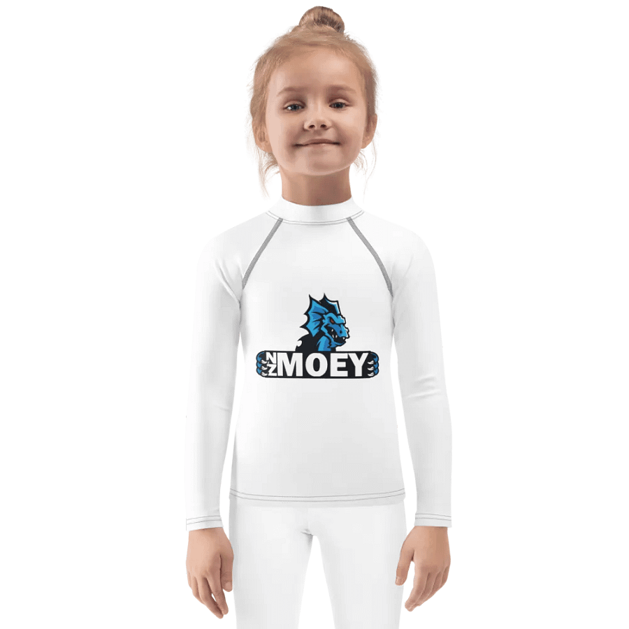 NZMOEY Kids Rash Guard product image (1)