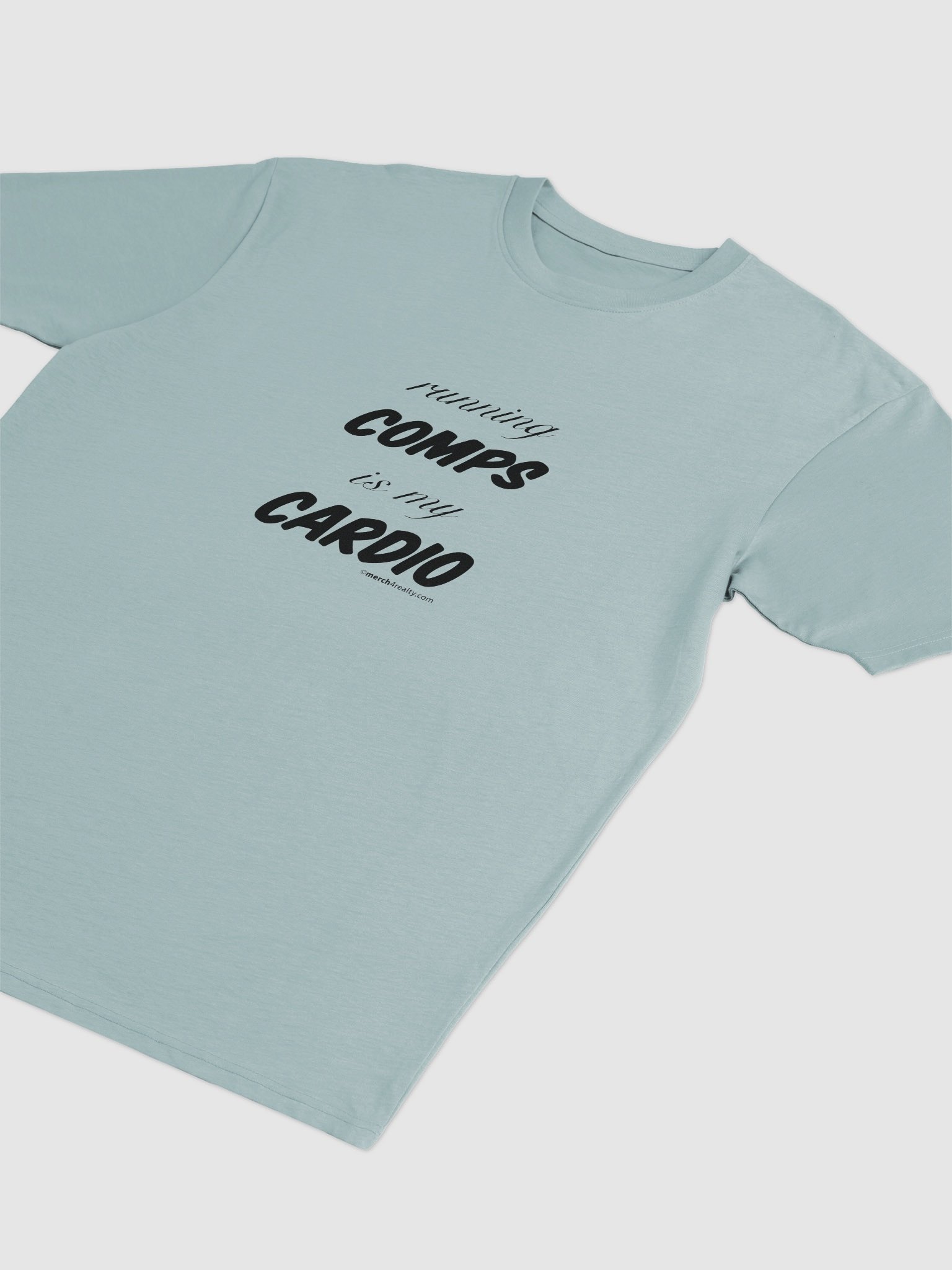 REALTOR® Cardio Runner Men's Tee product image (10)