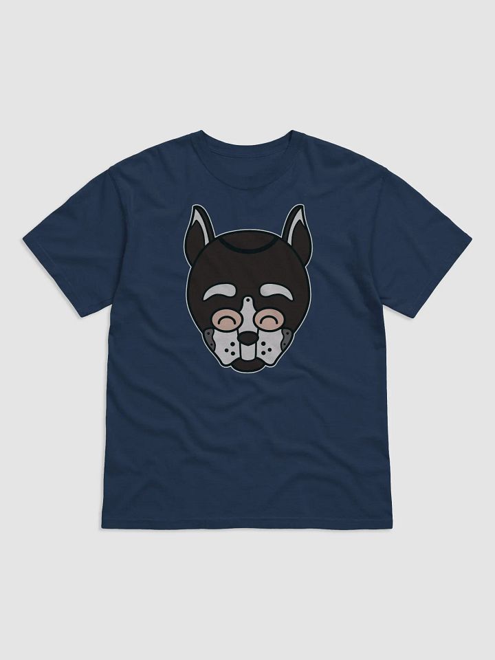 The 'pup hood color splash' T-Shirt - White product image (57)