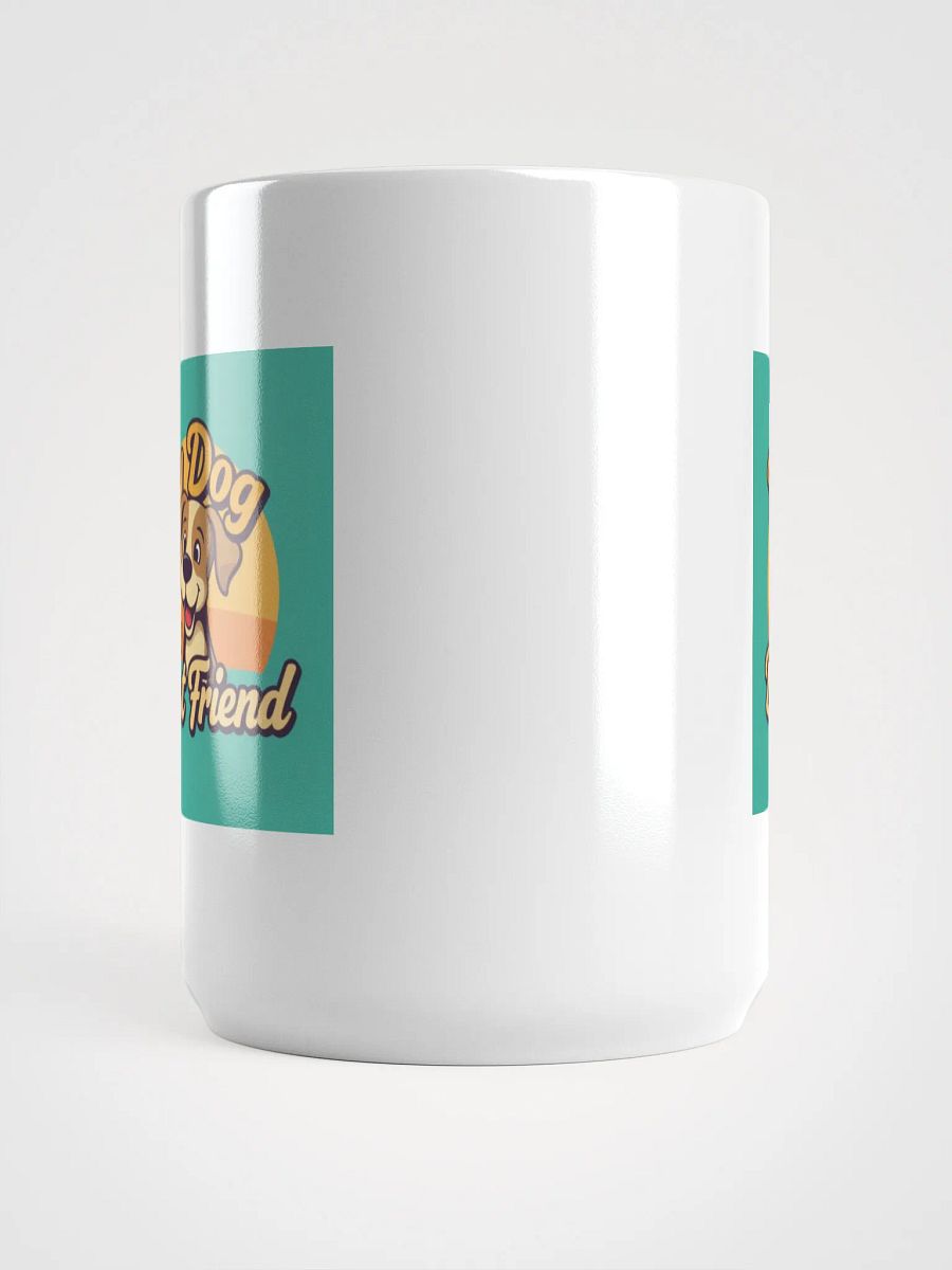 BestFriend Pup Mug product image (6)