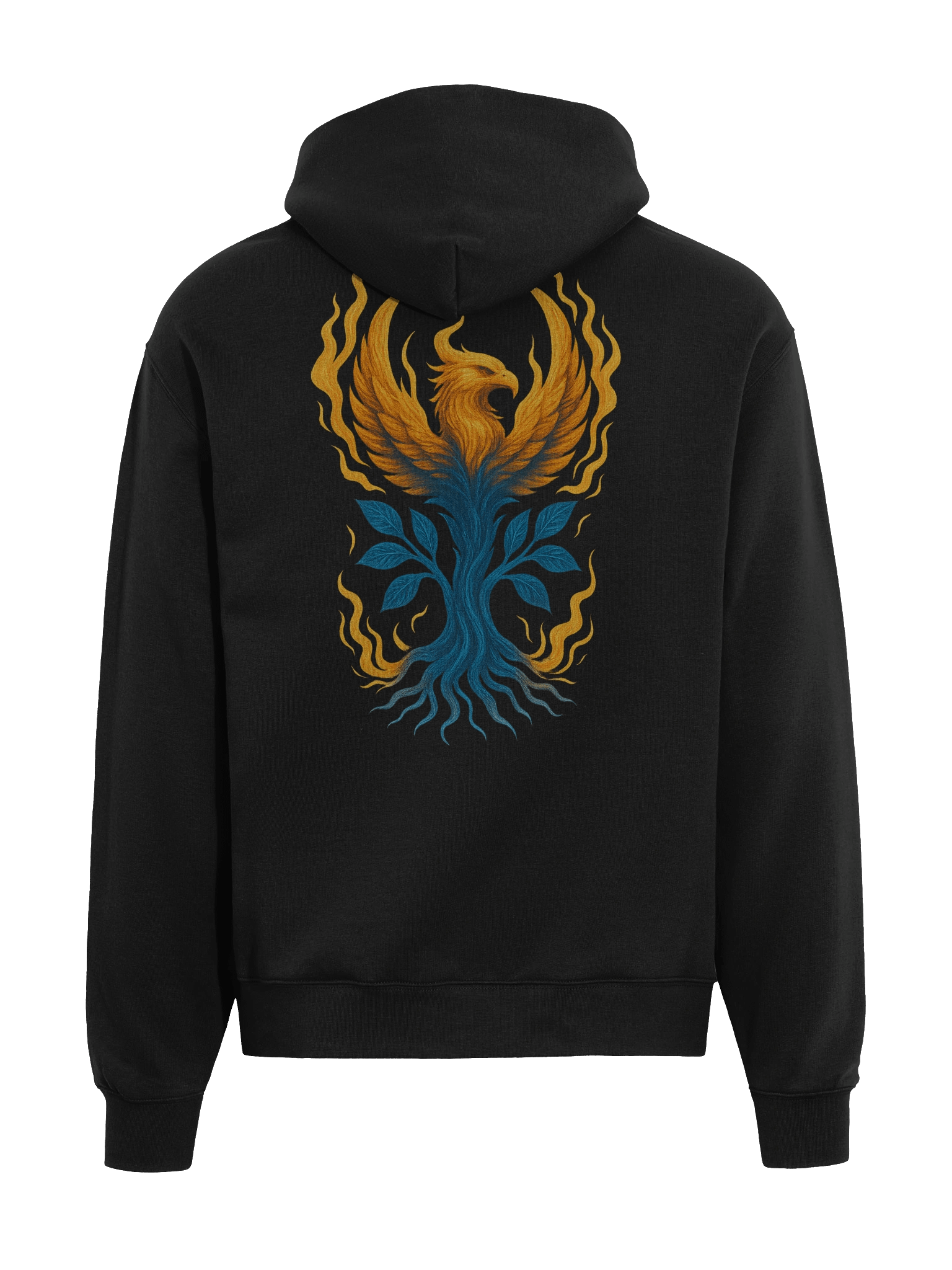 The Comeback Club Premium Oversized Hoodie product image (10)