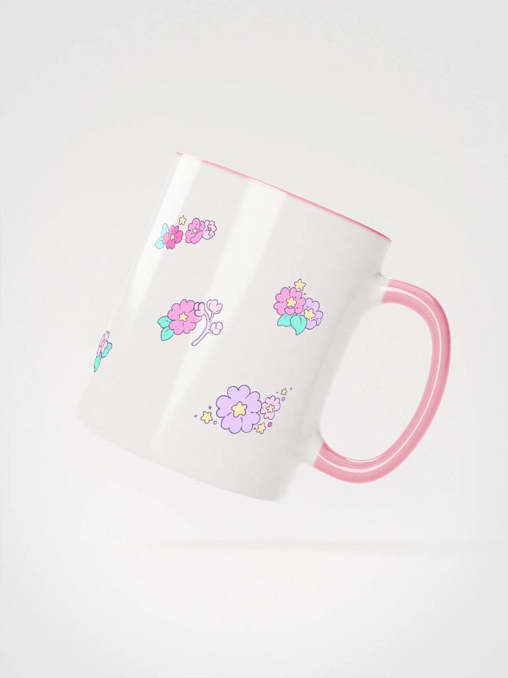Starblossom Pattern Mug product image (4)