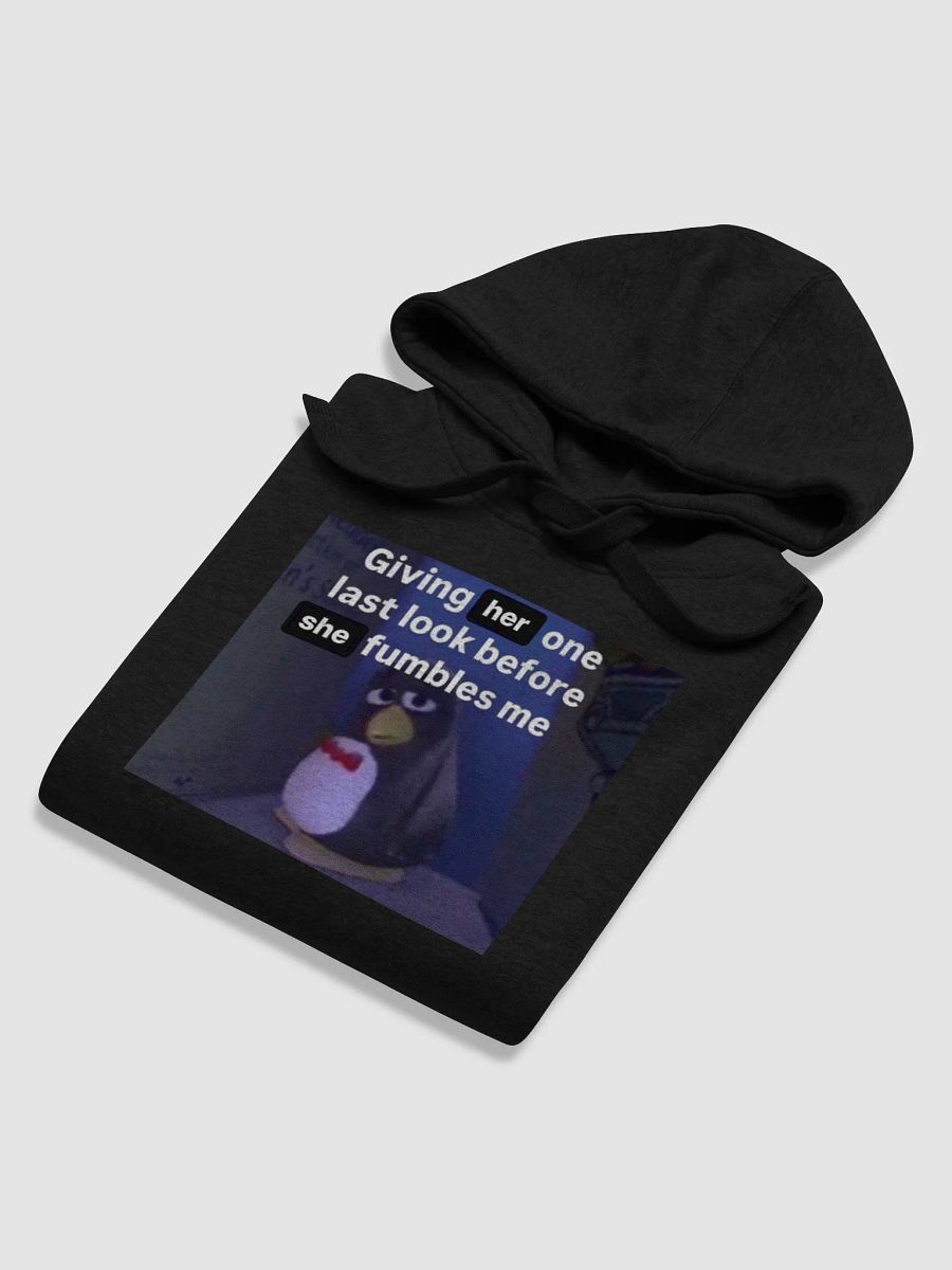 "She Fumbled Me" Hoodie product image (6)