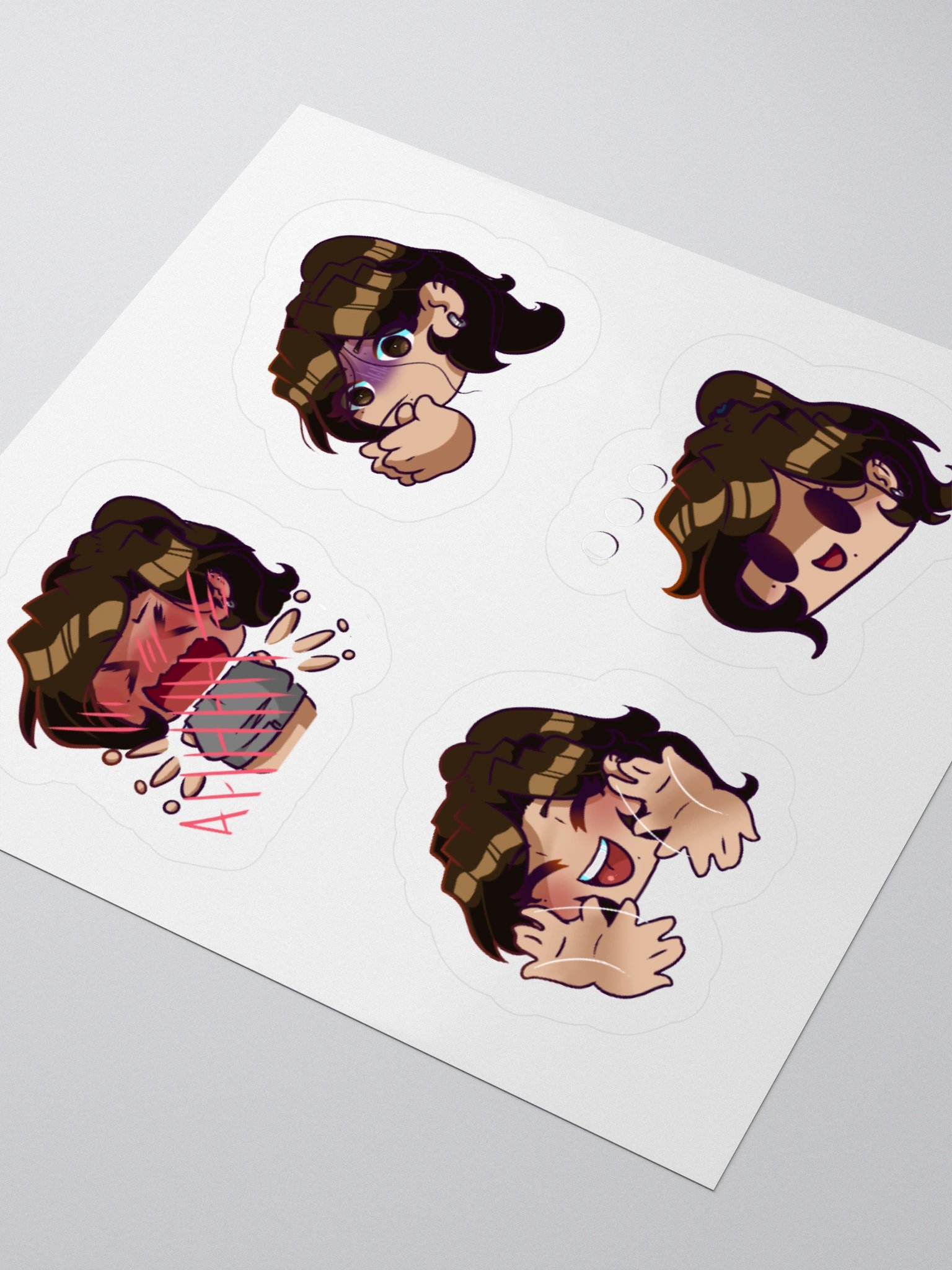 Emotezu - Pack 1 product image (8)