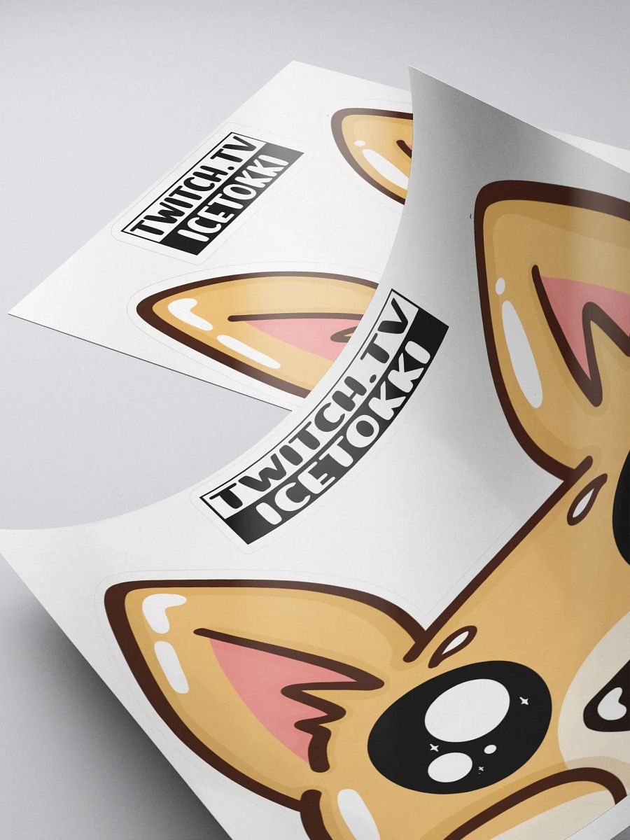 Corgi Stickers product image (4)