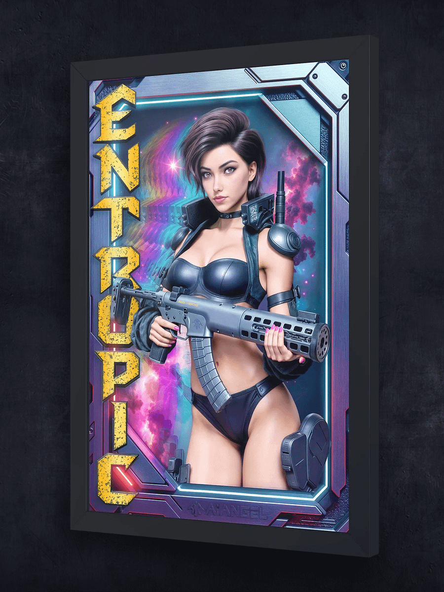 Entropic - Framed product image (5)