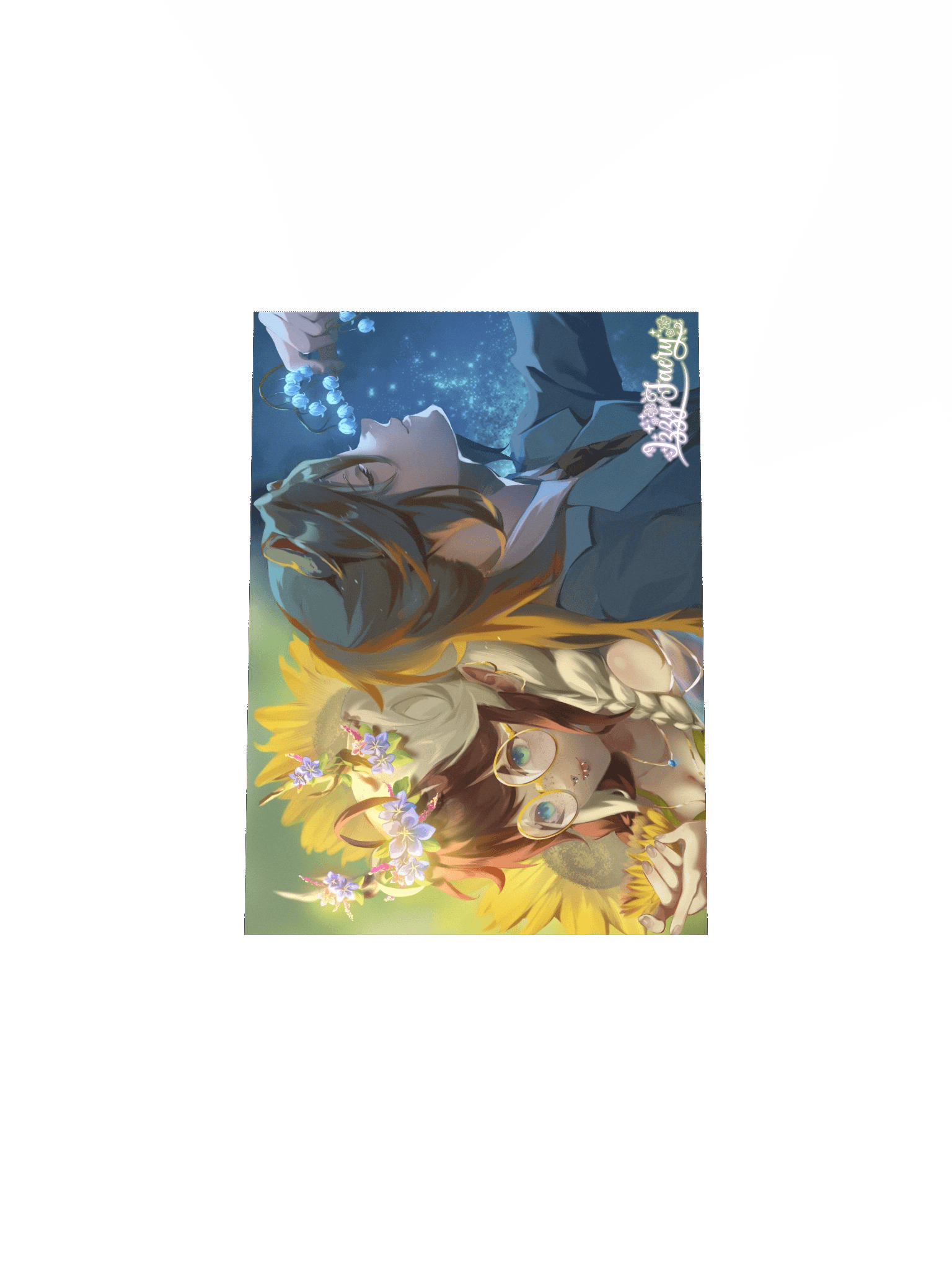 IZZYFAERY | DREAMS | POSTER product image (4)
