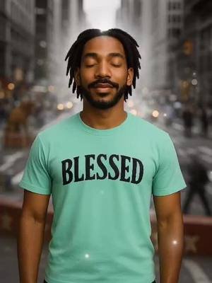 🙏 BLESSED. Not lucky. Not perfect. Just grateful. This tee hits different when you know you’ve been through it and still shining. ✨ 👕 Clean, bold, and spiritually ICONIC. Perfect for the ones walking in grace — and doing it with style. 💥 Limited drop. Wear it with purpose. 🛒 Link in bio to grab yours. #BlessedTee #GratefulVibes #FaithFashion #C2ICONIC #StreetwearWithSoul #ChristianStreetwear #SpiritualStyle #PositiveEnergyOnly #StatementTee #LinkInBio #BlessedAndUnbothered #WearYourFaith