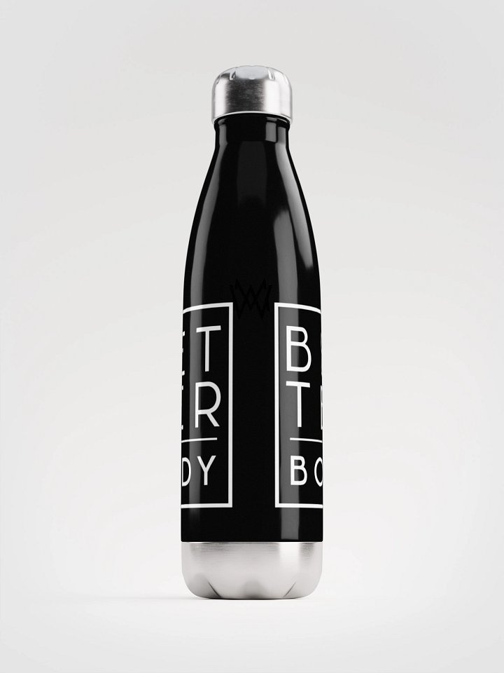 The ultimate Better Body water bottle product image (1)