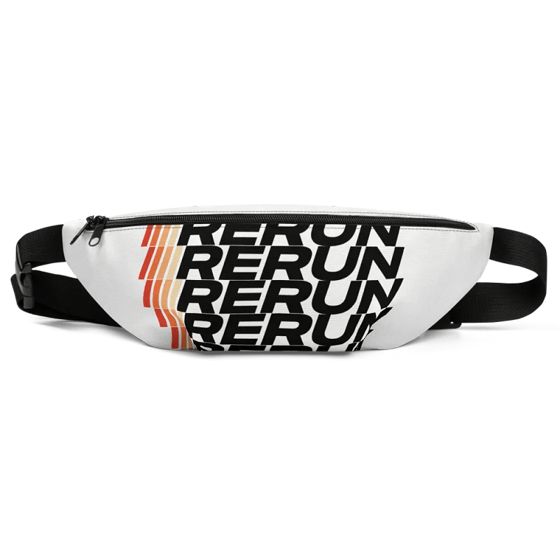 The Rewind Fanny Pack