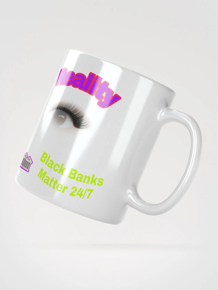 Reality Vision Mug product image (2)