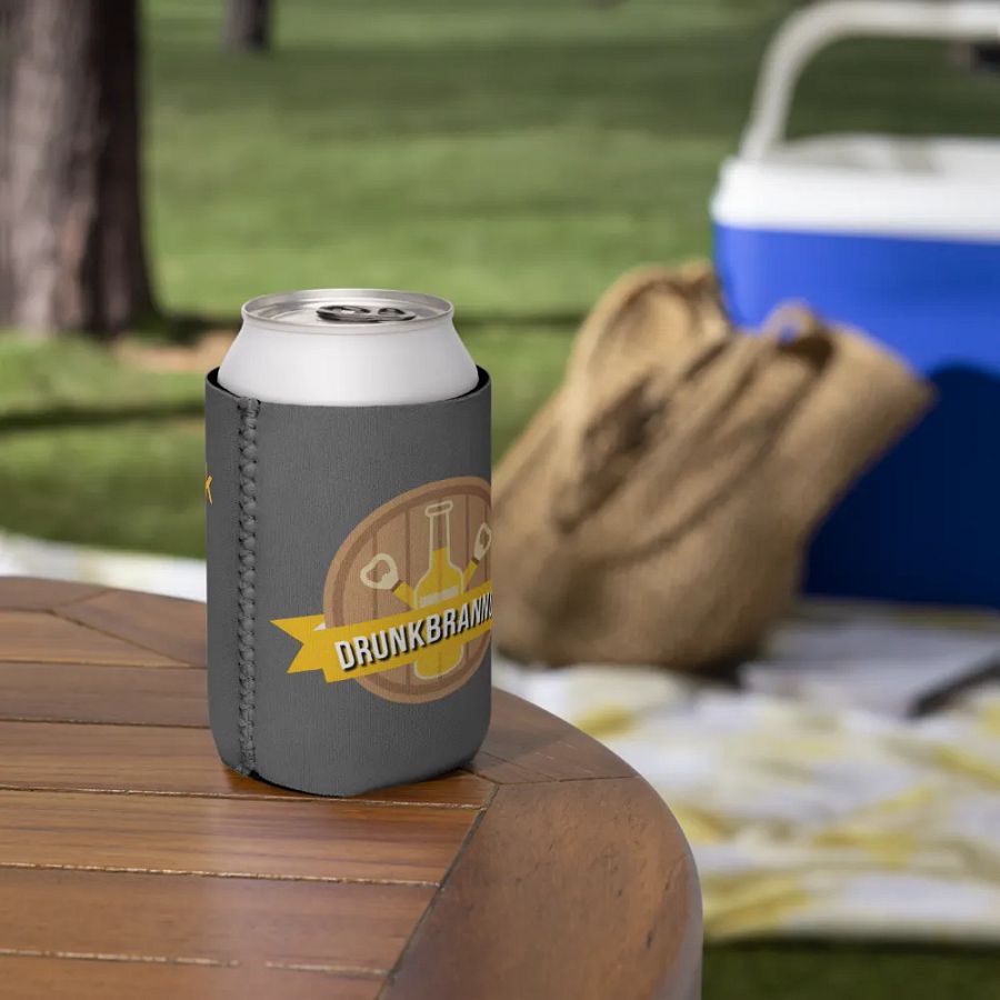 DrunkBrannon Koozie product image (7)