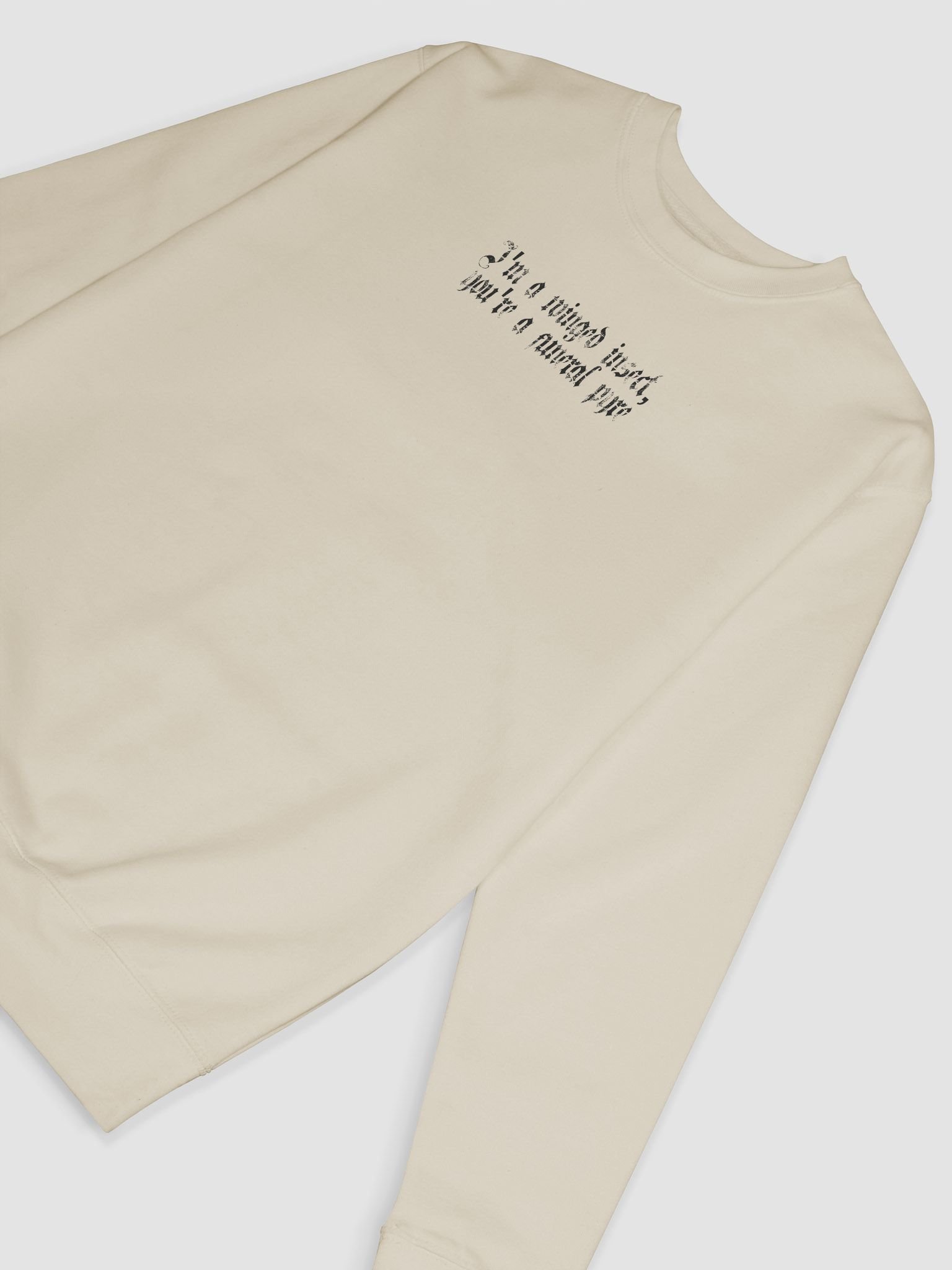 Winged Insect // Sweatshirt product image (7)