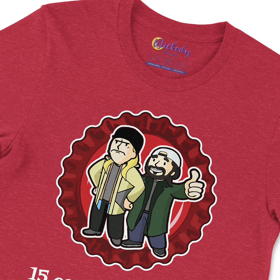 Jay and Silent Bob Vault Boys - Caps product image (4)