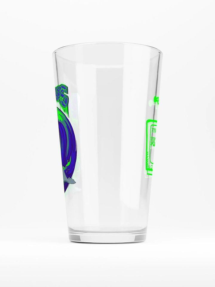 Walrus Pint Glass product image (1)