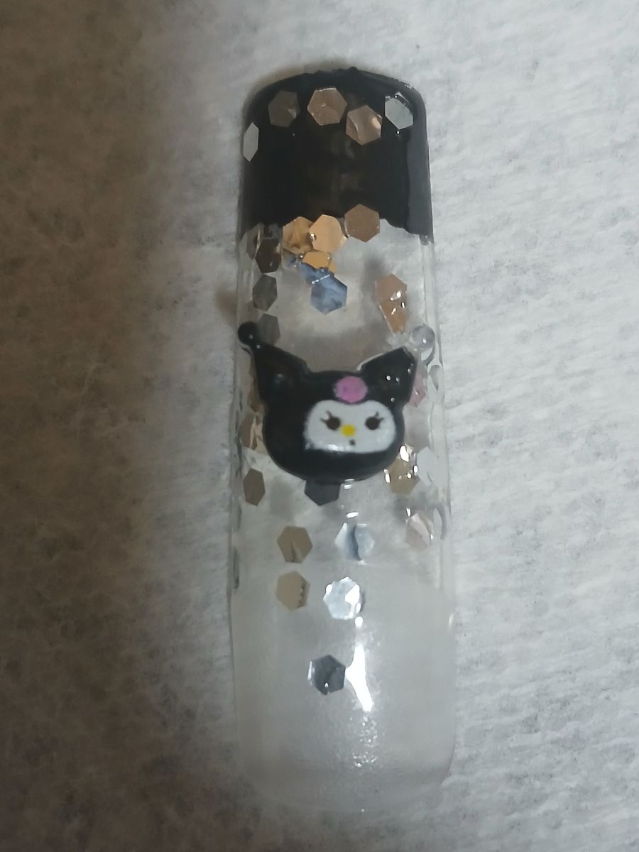 Hello Kitty Nails Set product image (3)