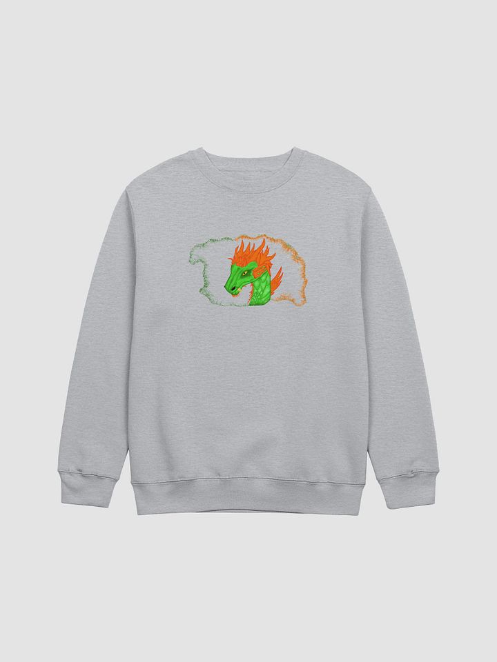 Mythical Dragon Streetwear Sweatshirt product image (1)