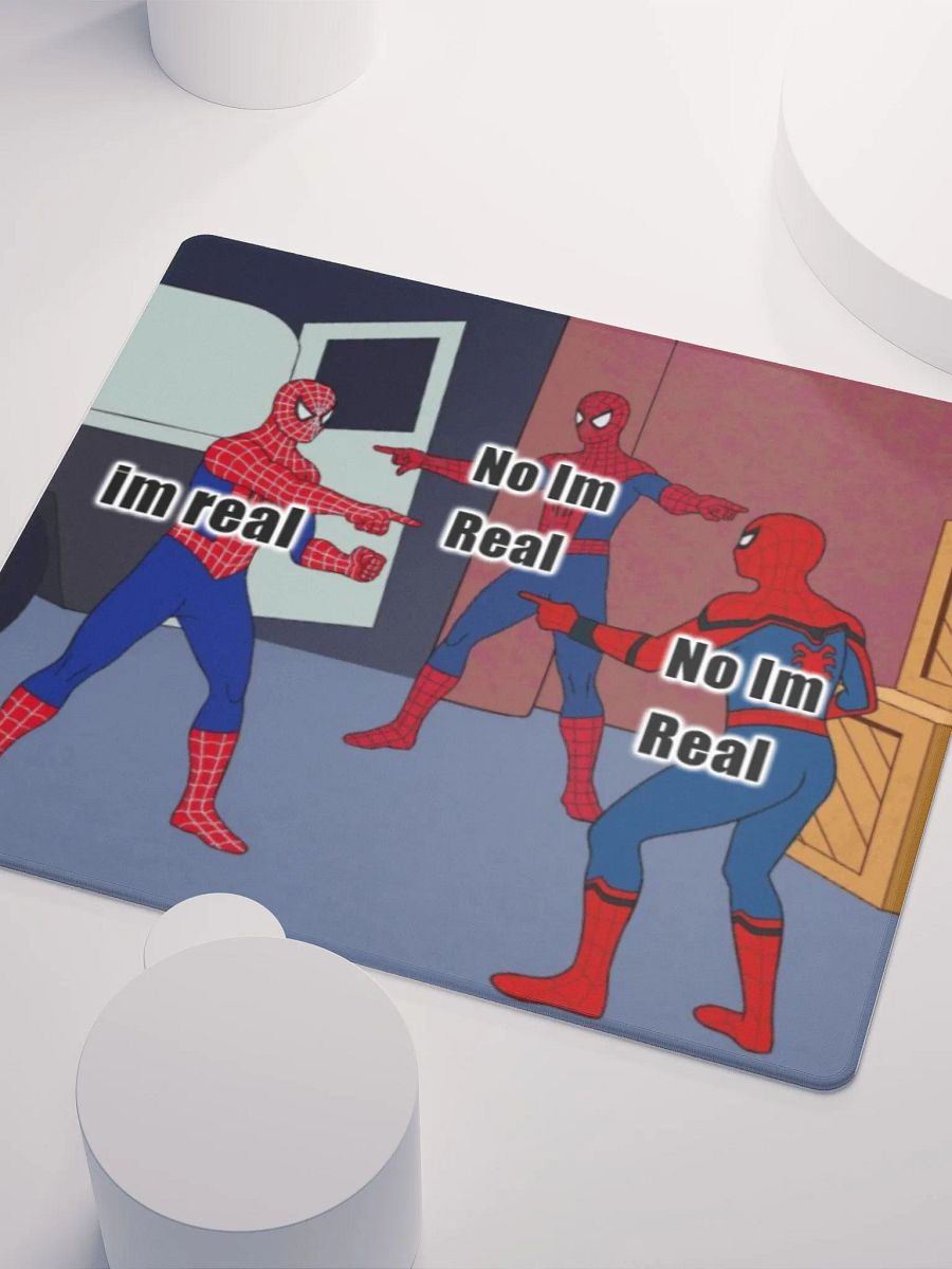 Spider Man Mousepad product image (5)