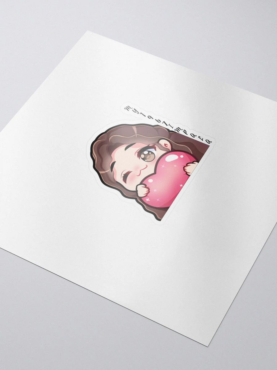 Full of Love Sticker product image (3)