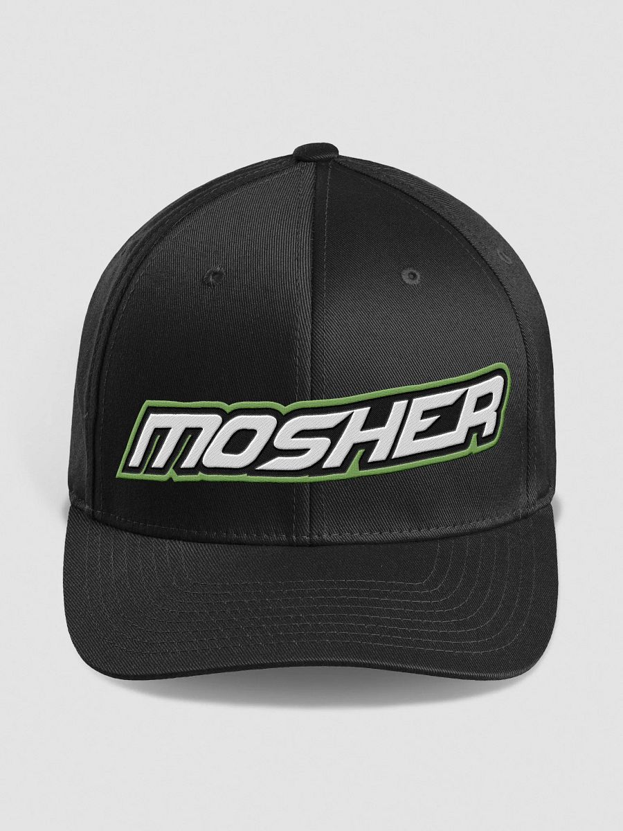 MOSHER LAST ALLIANCE FITTED HAT product image (1)