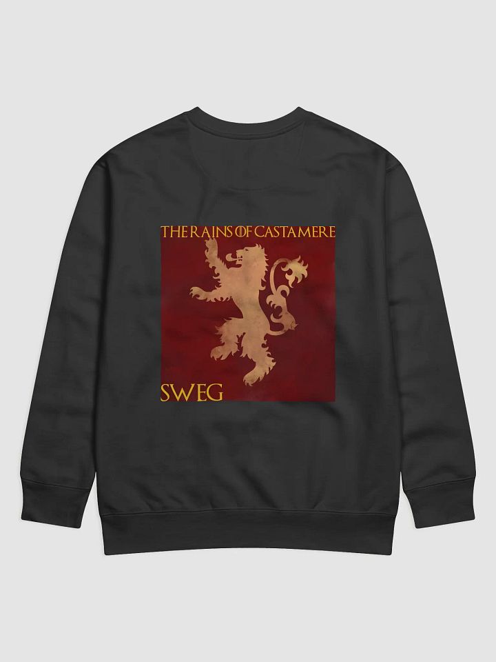 Sweg-The-Rains-Of-Castamere product image (2)