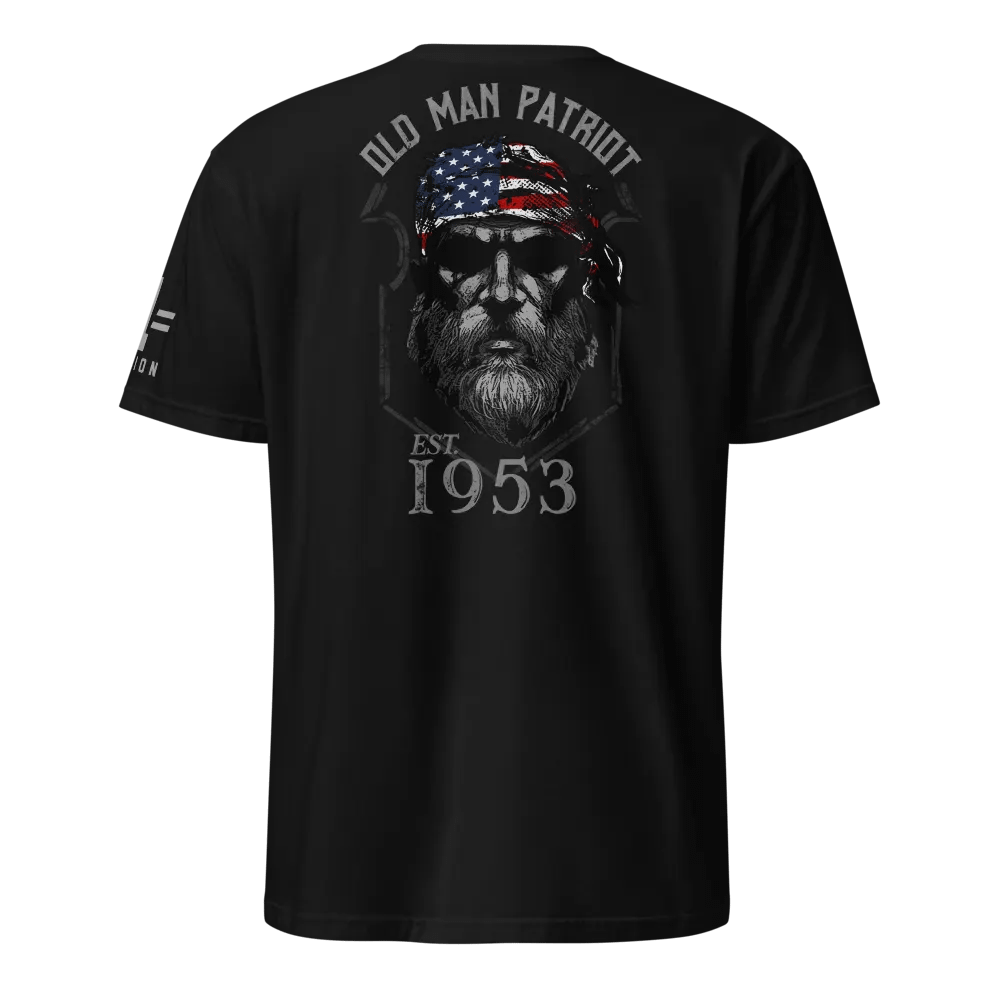 1953 Old Man Patriot product image (1)