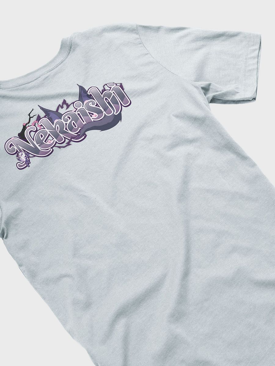 Bella+Canvas Supersoft T-Shirt - FullPro | Back Logo | Light Mode product image (53)