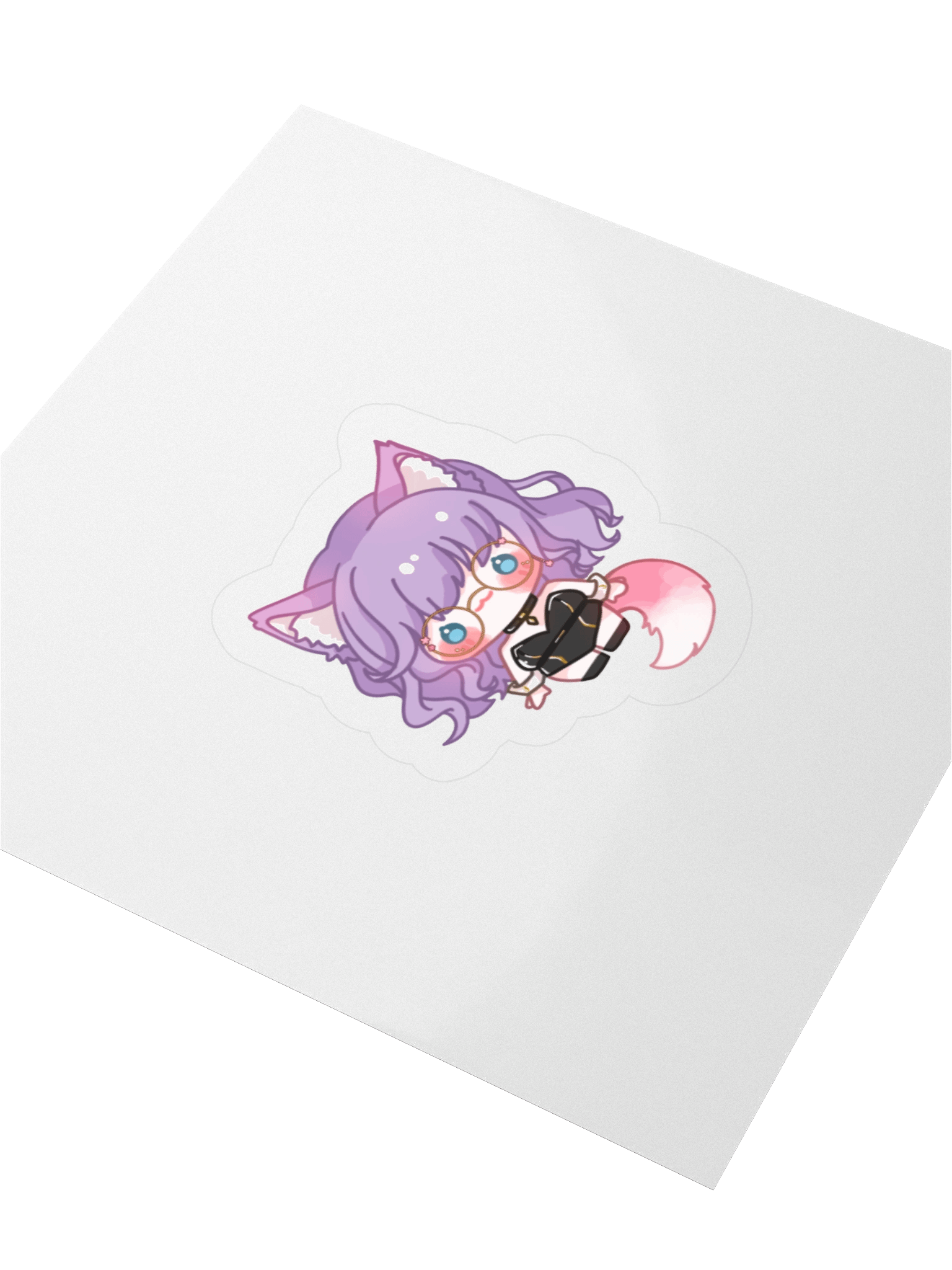 Peach chibi 🌸 product image (8)