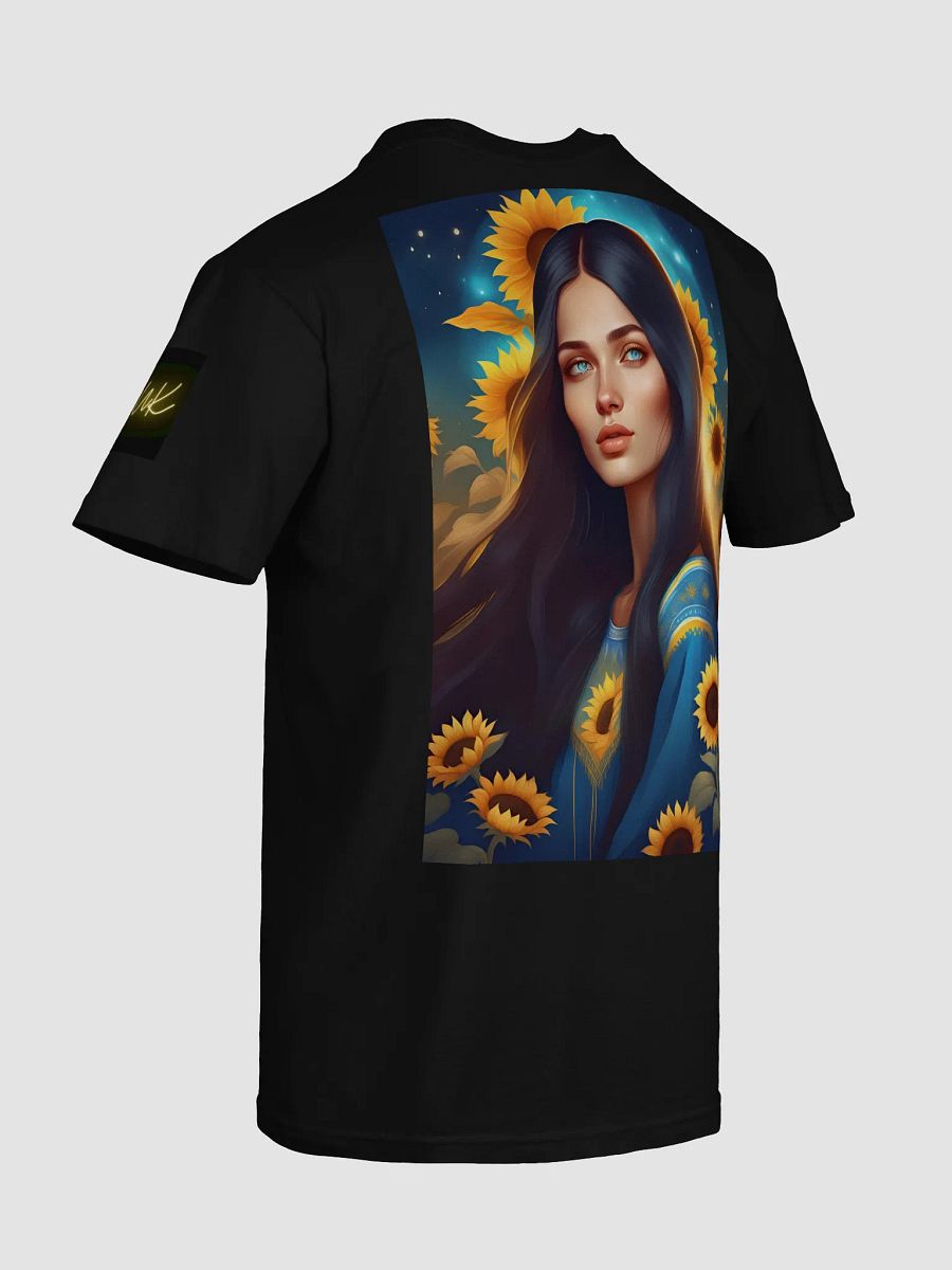 T-shirt UK "Pulse of the Nation" product image (8)