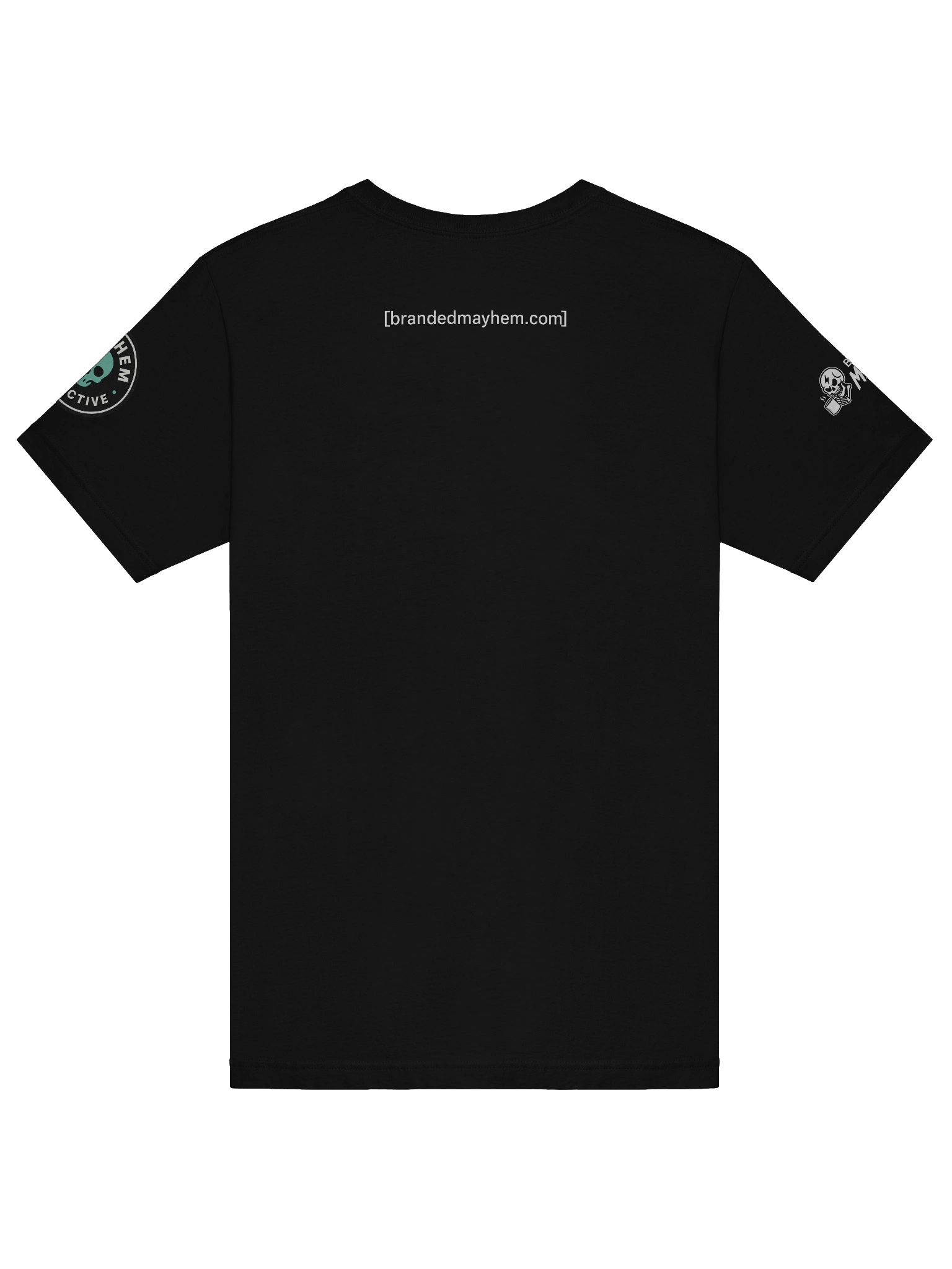 The 95/5 Initiative – Signal Theory Tee product image (6)