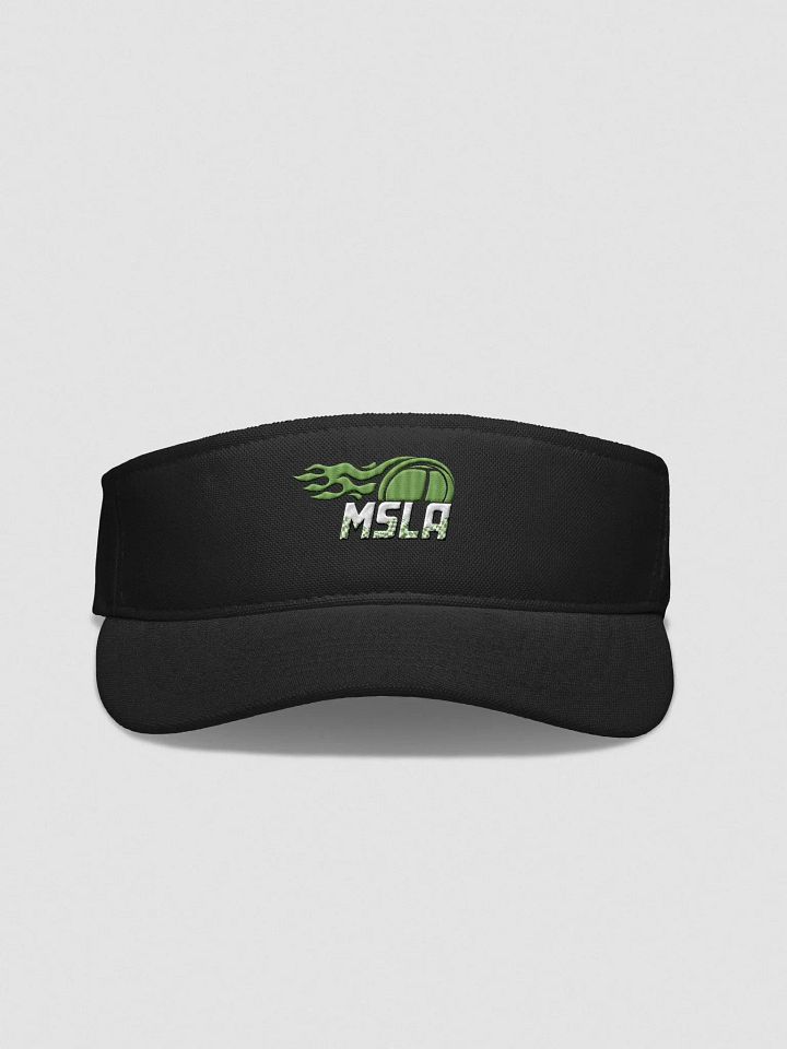 MSLA Green Visor product image (1)