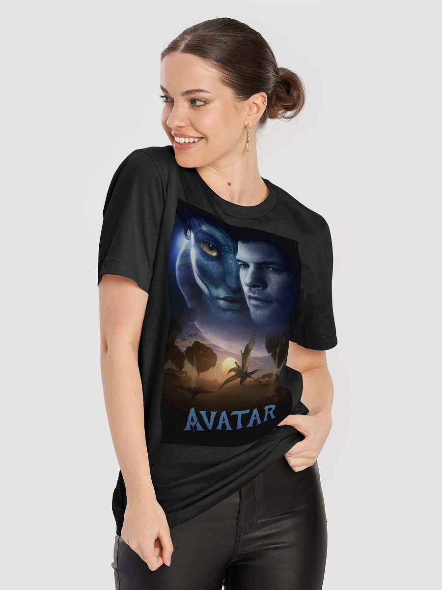 Avatar (2009) Movie T-Shirt product image (67)