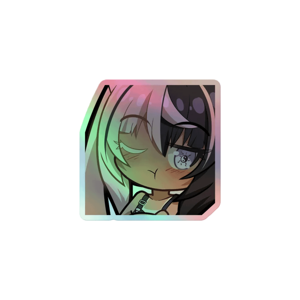 Sticker - Byakko Tsundere Edition product image (1)