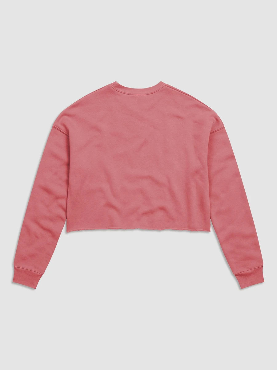 Bad Babe Cropped Sweatshirt product image (7)