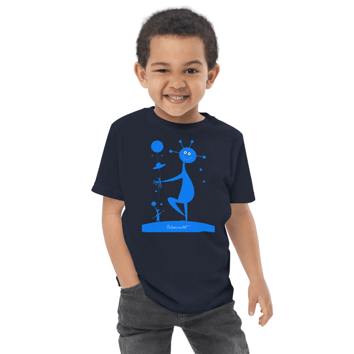 Rabbit Skins Toddler Jersey T-Shirt product image (1)