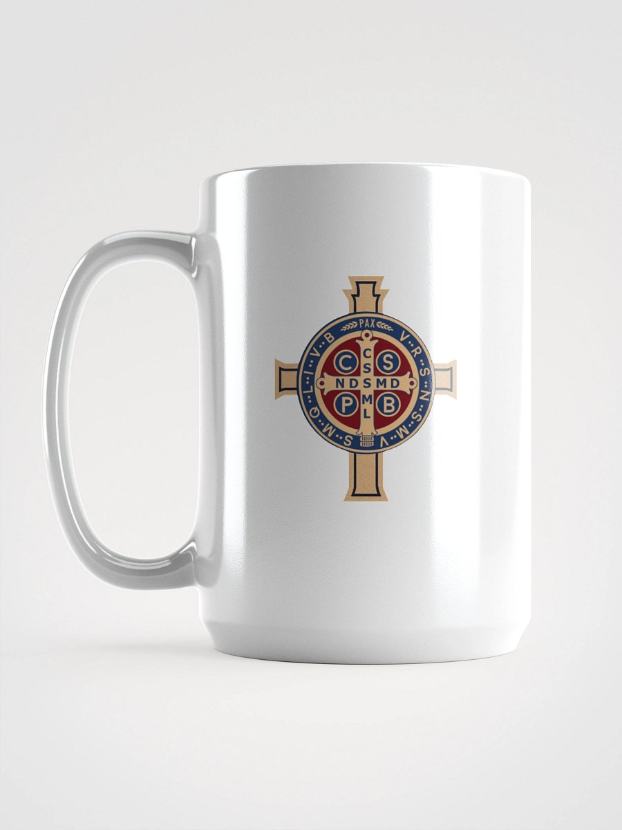 Saint Benedict Medal design product image (6)