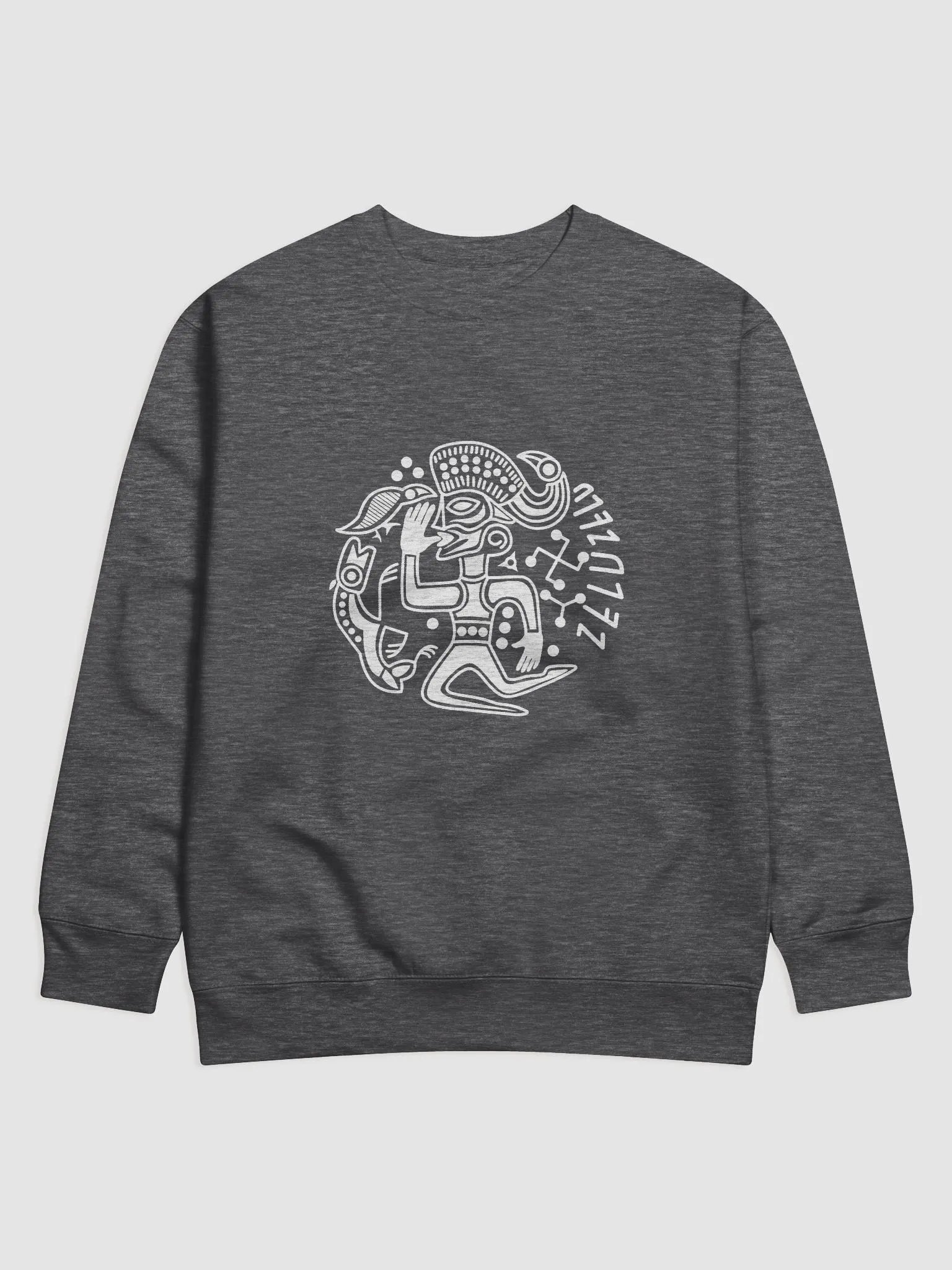SIGURD thumb-sucker Sweater product image (2)
