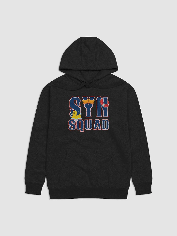 Cuddly Syn Squad USCG Hoodie product image (1)