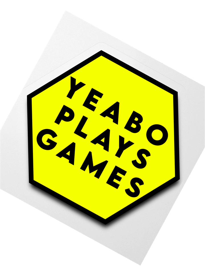 YPG Gamer Sticker product image (4)