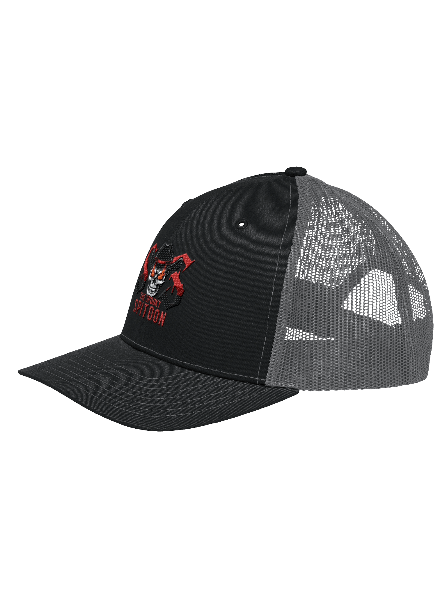 spooky spitoon hat product image (2)