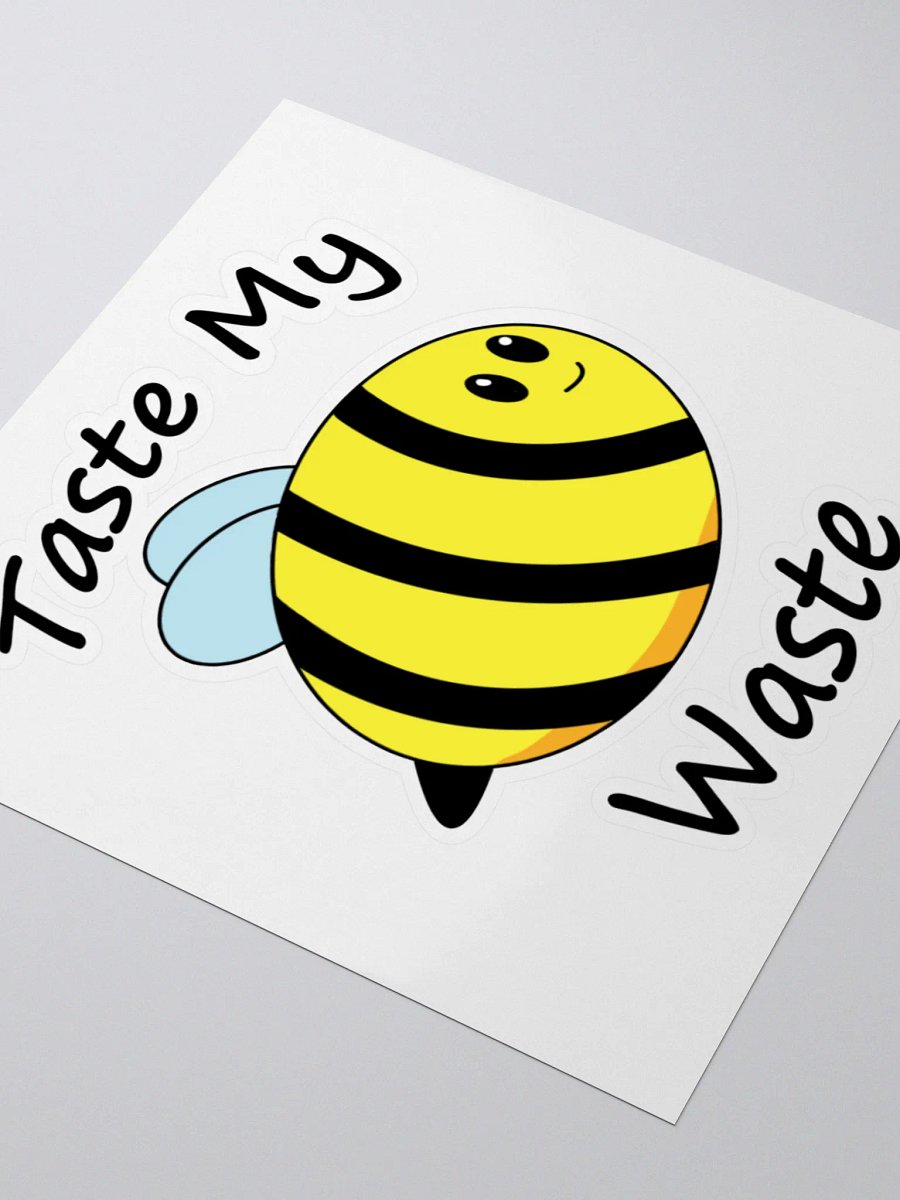 Bee Sticker product image (5)