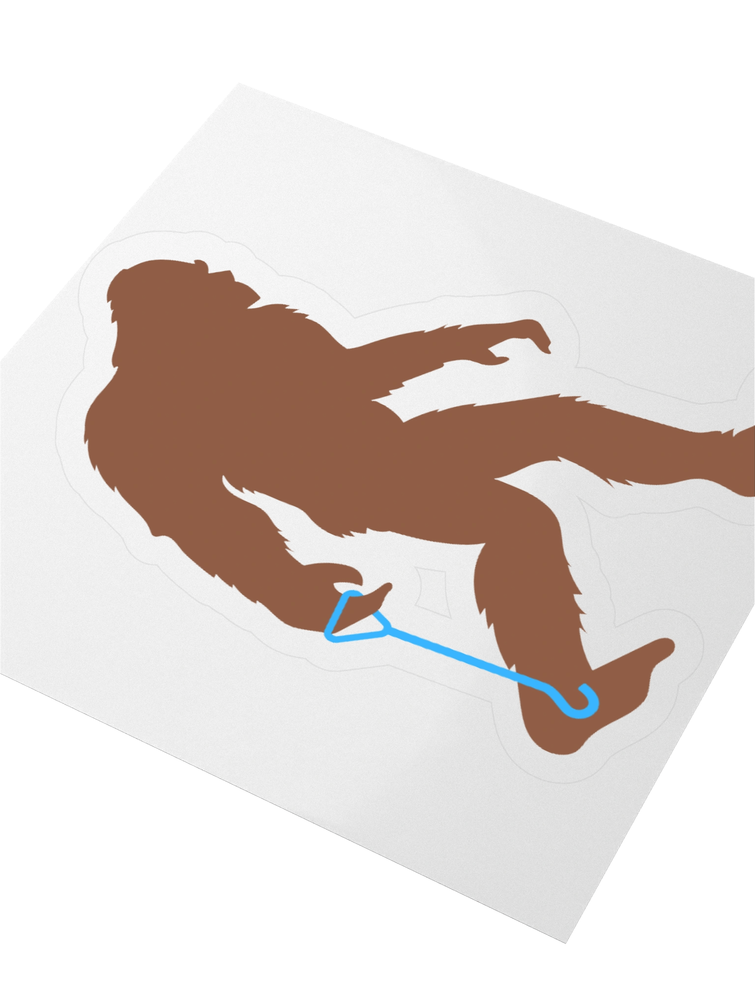 3 in Legendary Pumpsquatch Sticker product image (3)