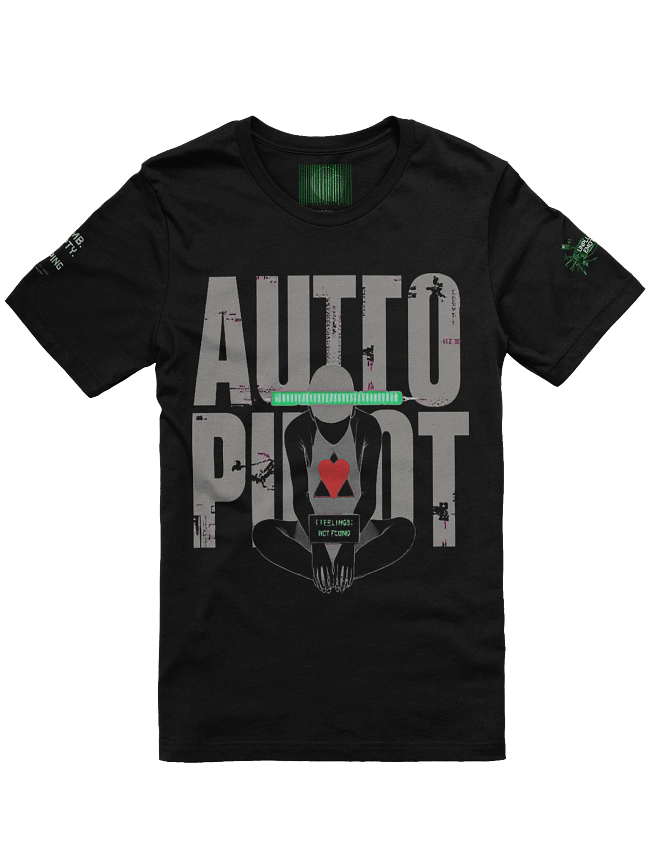 Living in Auto Pilot