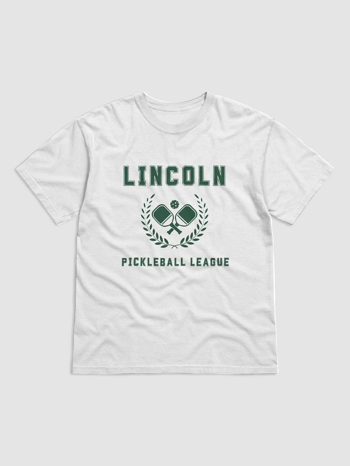 Pickleball League Tee product image (5)