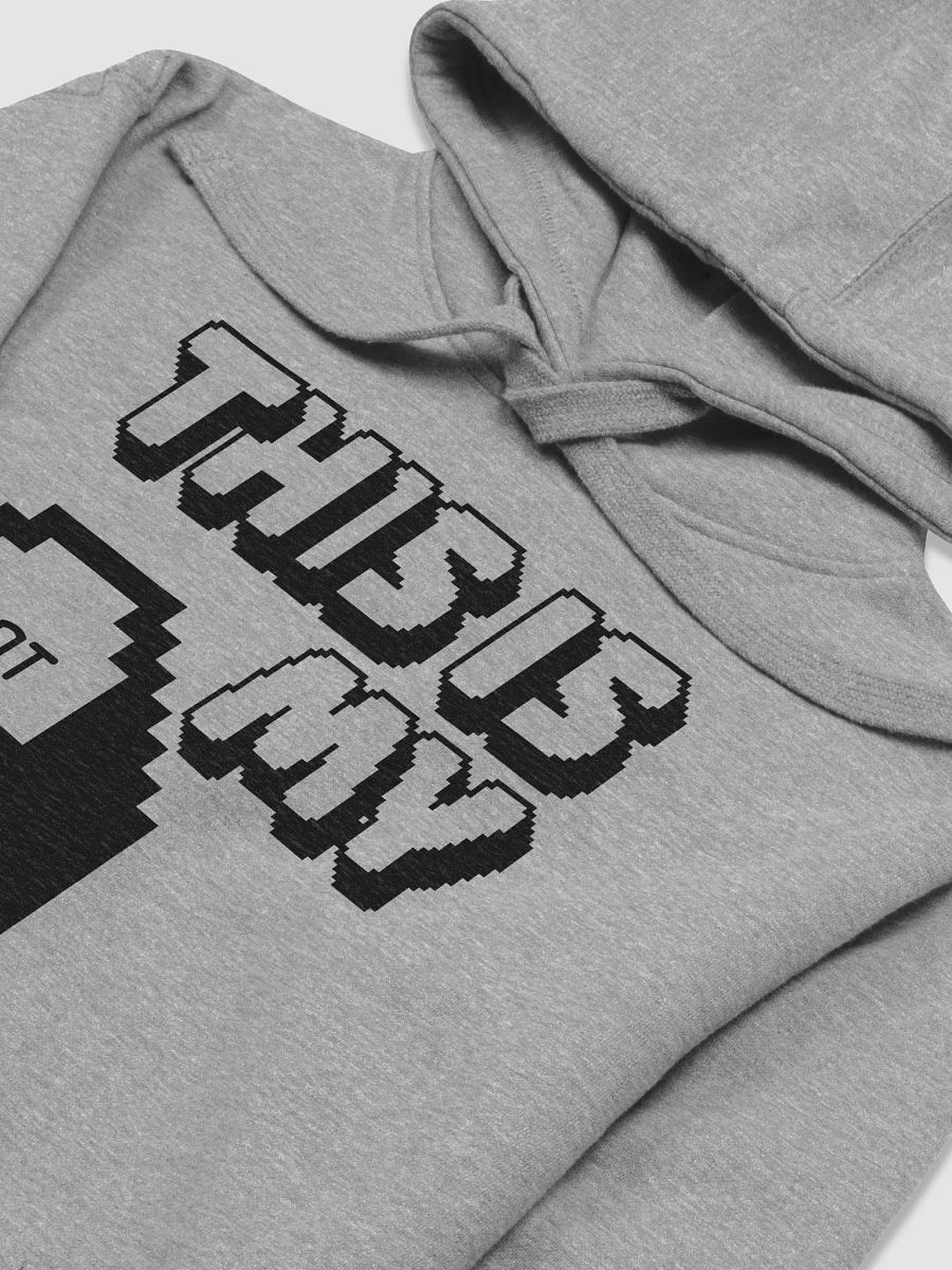 This Is My Dot Hoodie product image (3)