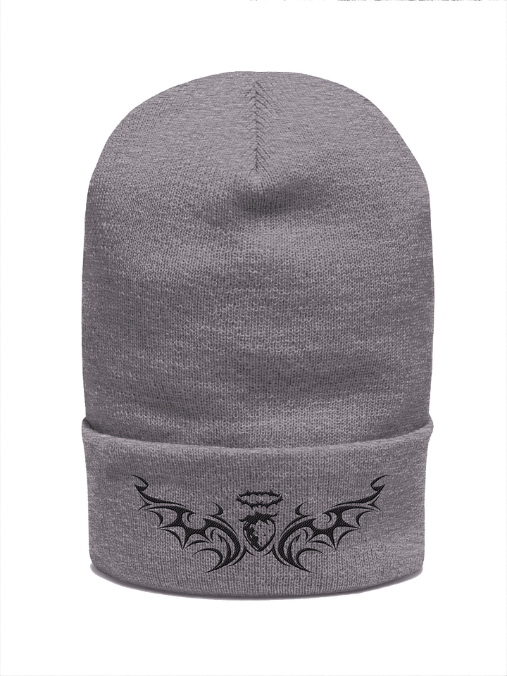 strawberry tattoo // beanie product image (1)