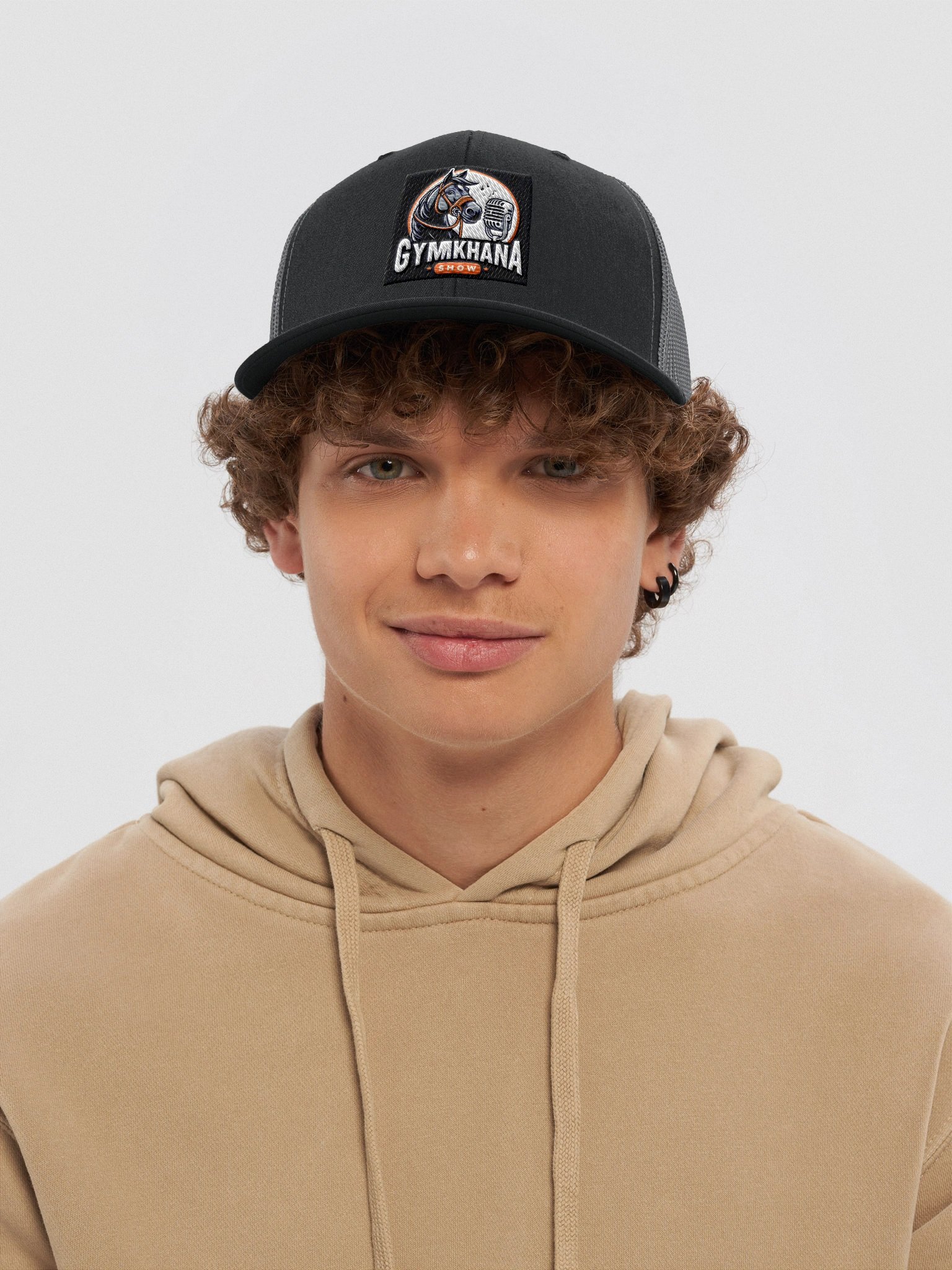 Le Gymkhana Show (Casquette) product image (5)