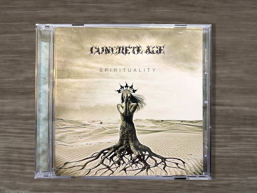 Spirituality CD product image (1)