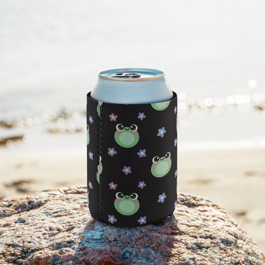 Froggy Can Cooler product image (10)