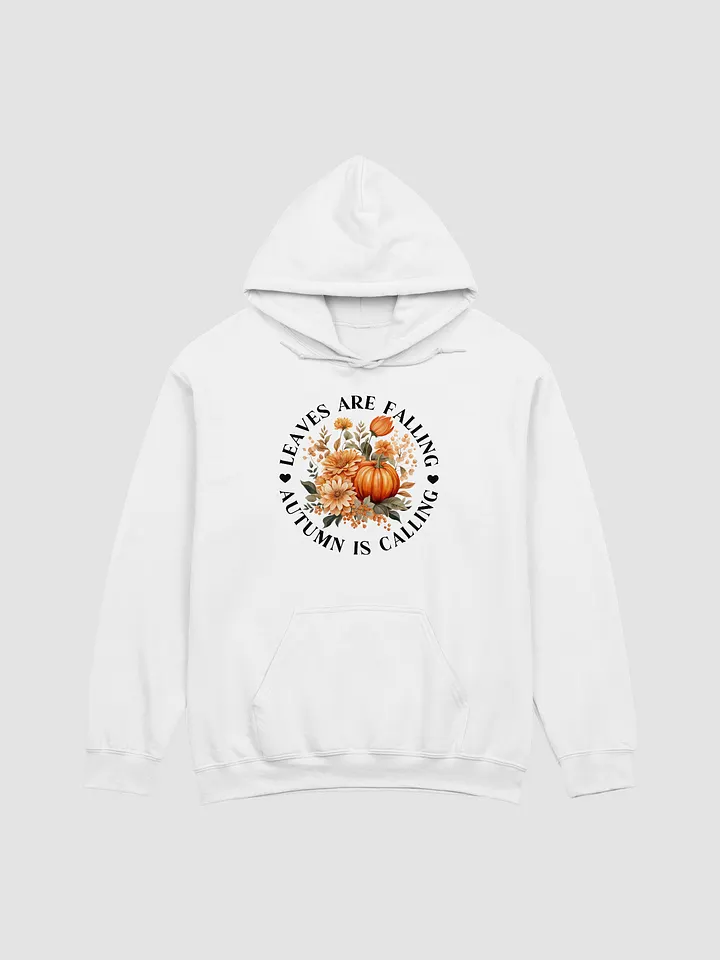 Leaves Are Falling Hoodie product image (1)